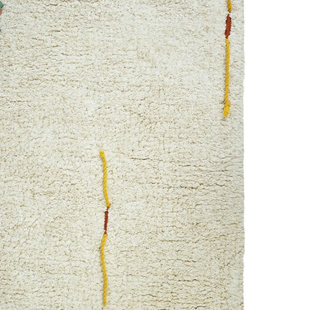 Best Tapis rectangulaire Wildflowers (120 x 160 cm) Tapis