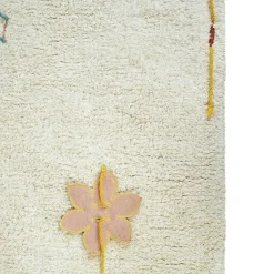 Best Tapis rectangulaire Wildflowers (120 x 160 cm) Tapis