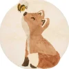 Little Dutch Tapis Renard (110 x 110 cm)