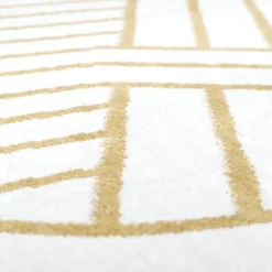 Outlet Tapis rond Luisa (110 cm) Tapis