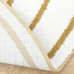 Outlet Tapis rond Luisa (110 cm) Tapis