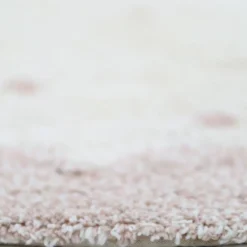 Nattiot Tapis rond Mallen (110 cm)