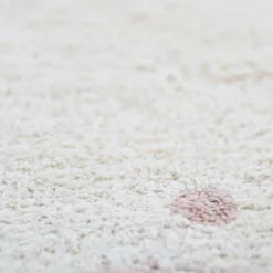 Nattiot Tapis rond Mallen (110 cm)