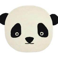 Best Tapis rond Panda (110 cm) Tapis