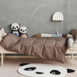 Best Tapis rond Panda (110 cm) Tapis