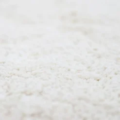 Discount Tapis rond Perla écru (110 cm) Tapis