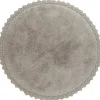 Best Tapis rond Perla Gris (110 cm) Tapis