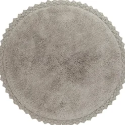 Best Tapis rond Perla Gris (110 cm) Tapis