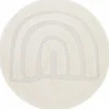 Nattiot Tapis rond Rainbow Dream S (120 cm)