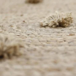 Outlet Tapis rond Siska (140 cm) Tapis