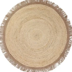 Nattiot Tapis rond Thar (140 cm)