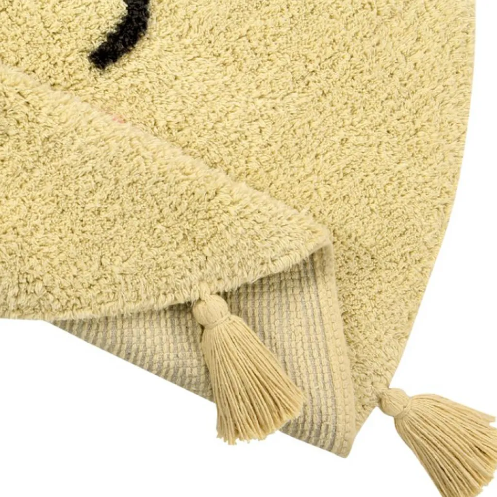 Lorena Canals Tapis soleil You're My Sunshine Mr. Wonderful (100 cm)