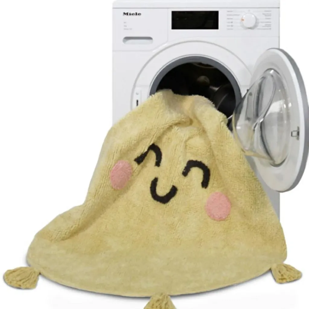 Lorena Canals Tapis soleil You're My Sunshine Mr. Wonderful (100 cm)