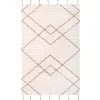 Discount Tapis Viktor ambre (100 x 150 cm) Tapis