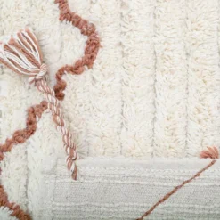 Discount Tapis Viktor ambre (100 x 150 cm) Tapis