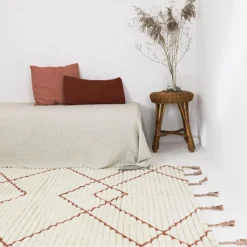 Discount Tapis Viktor ambre (100 x 150 cm) Tapis