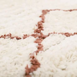 Discount Tapis Viktor ambre (100 x 150 cm) Tapis