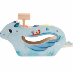 Moulin Roty Tap-tap métallophone Les aventures de Paulie