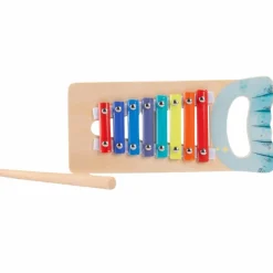 Moulin Roty Tap-tap métallophone Les aventures de Paulie