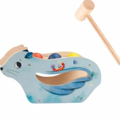 Moulin Roty Tap-tap métallophone Les aventures de Paulie