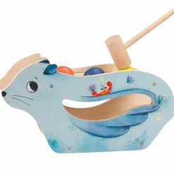 Moulin Roty Tap-tap métallophone Les aventures de Paulie