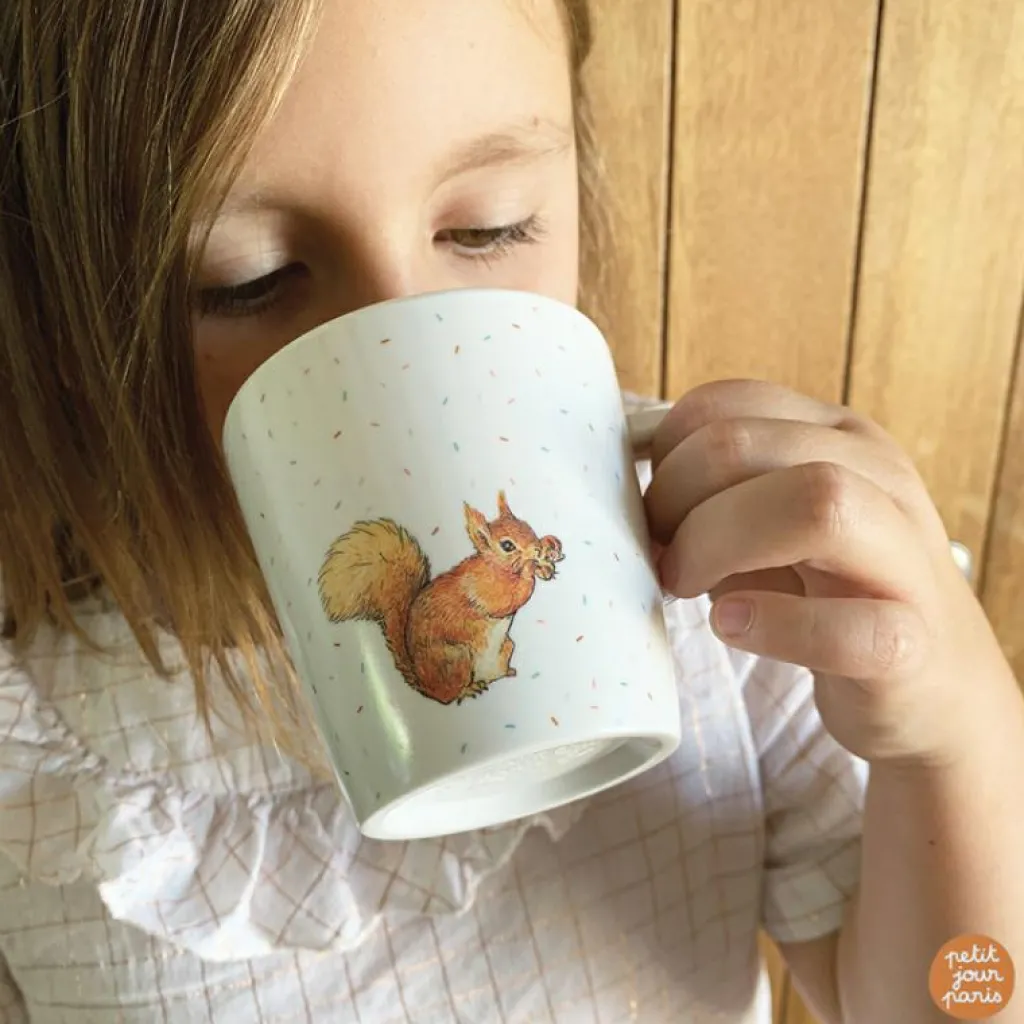 Tasse à anse Pierre Lapin Tasse