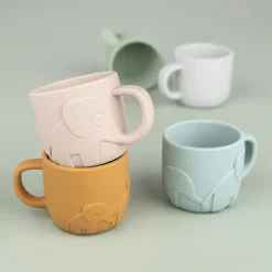 Online Tasse à anses Elphee moutarde Peekaboo Tasse