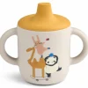 Online Tasse à bec en silicone Neil Around the world Tasse