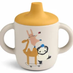 Online Tasse à bec en silicone Neil Around the world Tasse