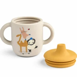 Online Tasse à bec en silicone Neil Around the world Tasse