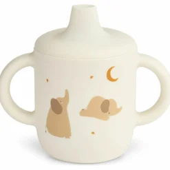 Online Tasse à bec en silicone Neil Elephant Crème de la crème Tasse
