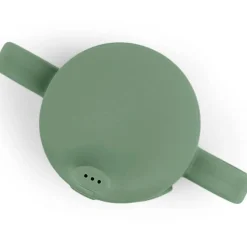 Outlet Tasse à bec en silicone Peekaboo Elphee Vert Tasse