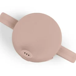 New Tasse à bec en silicone Peekaboo Elphee Rose Tasse