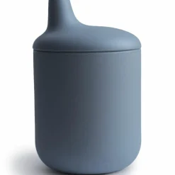 Mushie Tasse à bec en silicone Tradewinds