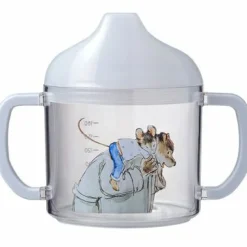 Petit Jour Paris Tasse à bec Ernest et Célestine bleu