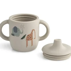 Discount Tasse à bec Neil Safari sandy mix (150 ml) Tasse