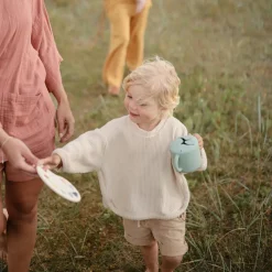 Discount Tasse à goûter Cambridge Blue Tasse