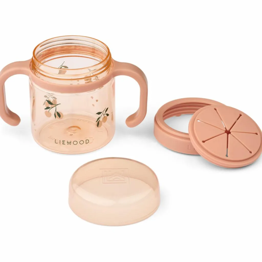 Tasse à goûter Enyo Peach Tasse