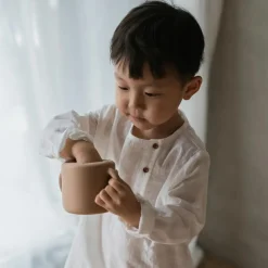 Mushie Tasse à goûter Natural