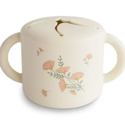 Clearance Tasse à goûter Pink Flowers Tasse