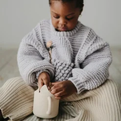 Mushie Tasse à goûter Shifting Sand