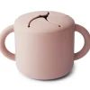 Clearance Tasse à goûter Snack cup Blush Tasse