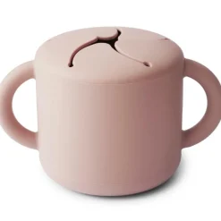 Clearance Tasse à goûter Snack cup Blush Tasse