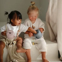 Clearance Tasse à goûter Snack cup Blush Tasse