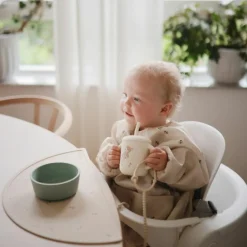 Tasse à paille Pink Flowers Tasse