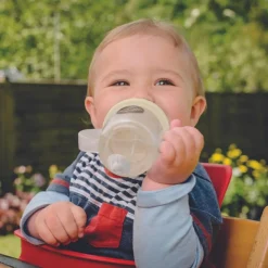 Discount Tasse antifuite avec paille lestée Ours phosphorescente (200 ml) Tasse