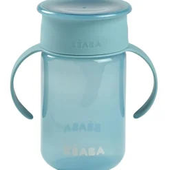 Hot Tasse d'apprentissage 360° bleu (340 ml) Tasse