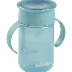 Hot Tasse d'apprentissage 360° bleu (340 ml) Tasse