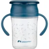 Bébé Confort Tasse d'apprentissage 360° Memphis Bubbly Blue (240 ml)