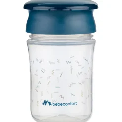 Bébé Confort Tasse d'apprentissage 360° Memphis Bubbly Blue (240 ml)